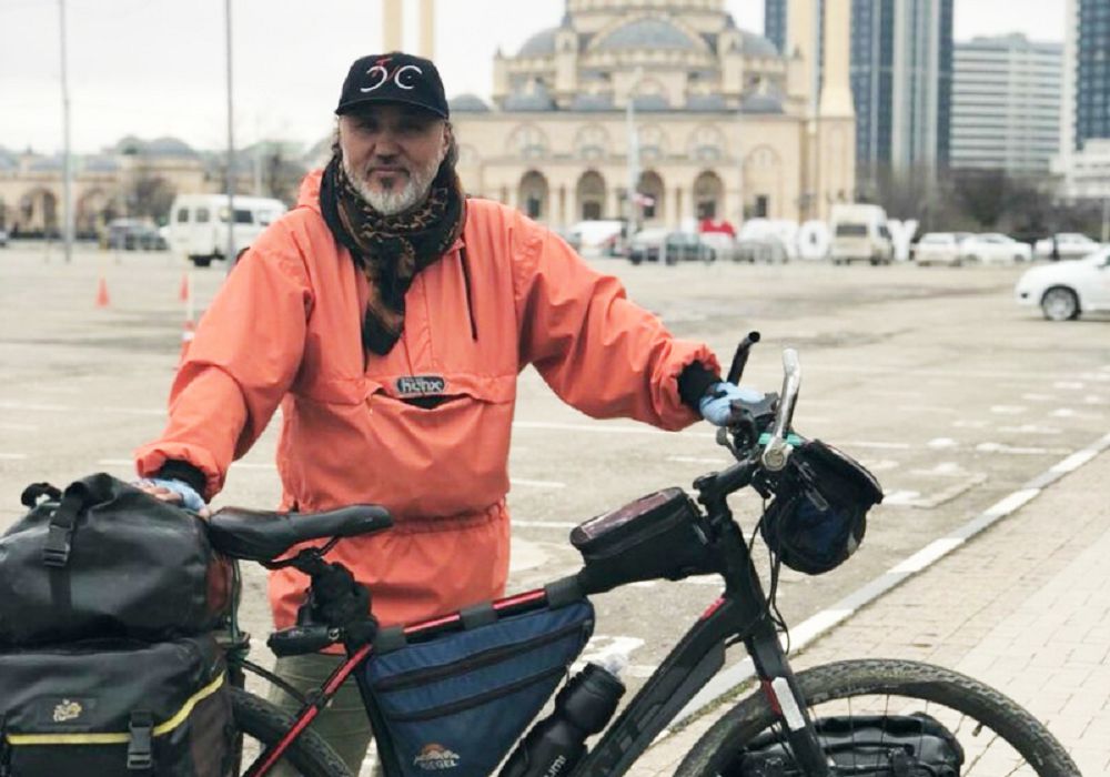 قىستا ۆەلوسيپەدپەن مەككەگە اتتاندى