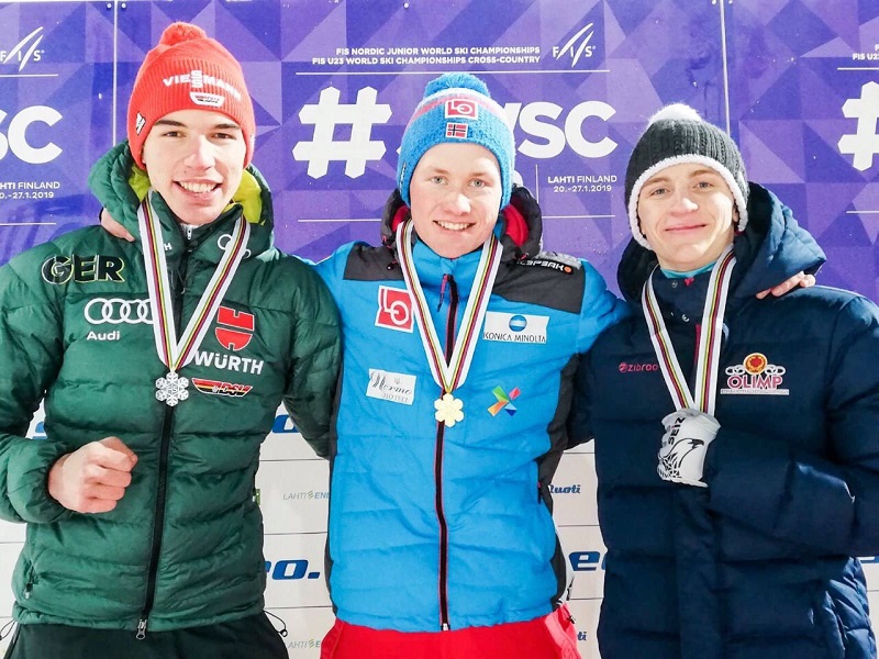 تاريحي جۇلدە: قازاقستاندىق قاناتتى شاڭعىشى الەمدىك سىننان جۇلدە الدى