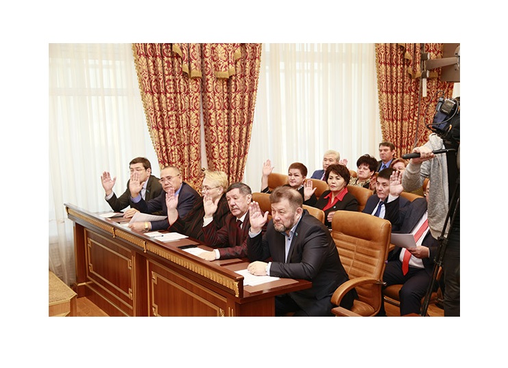 قوستانايدا بىلتىردان قالعان قارجى بيىل الەۋمەتتىك قاجەتكە جۇمسالاتىن بولدى