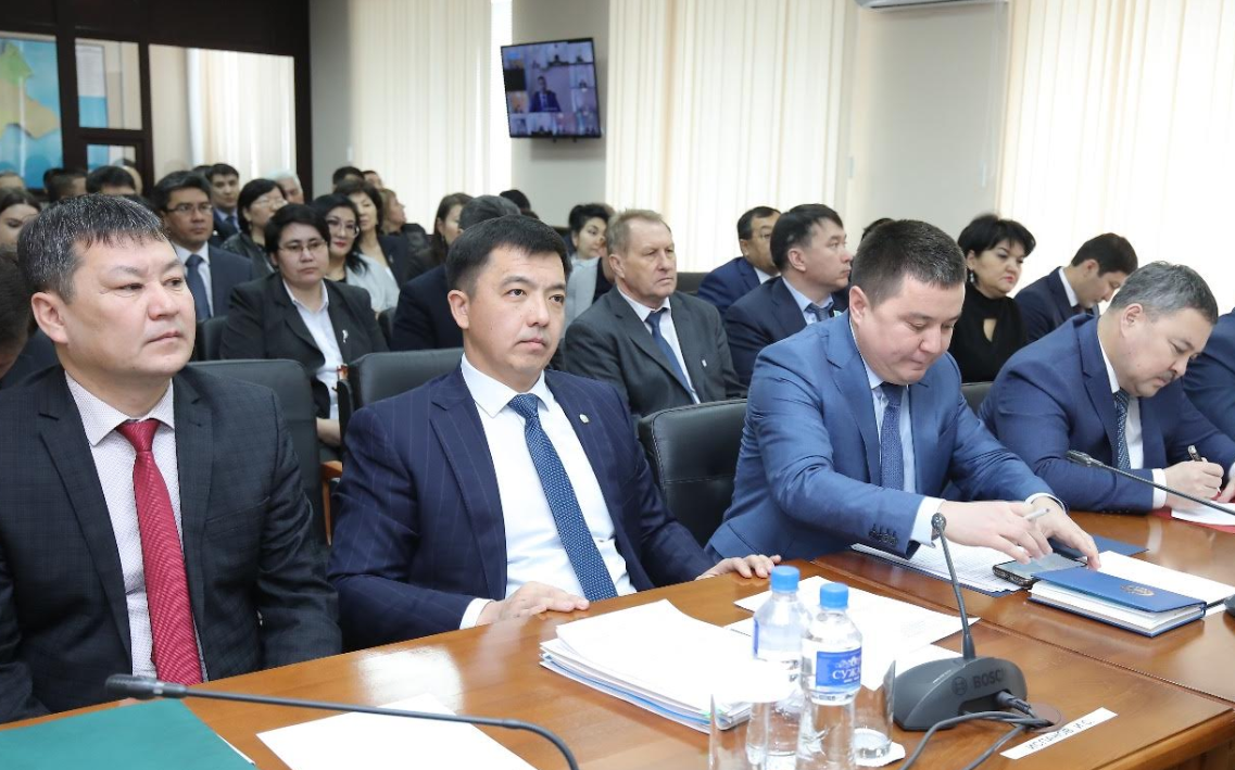 اقتوبە وبلىسىندا «7-20-25» باعدارلاماسى بويىنشا 202 ءوتىنىش ماقۇلداندى