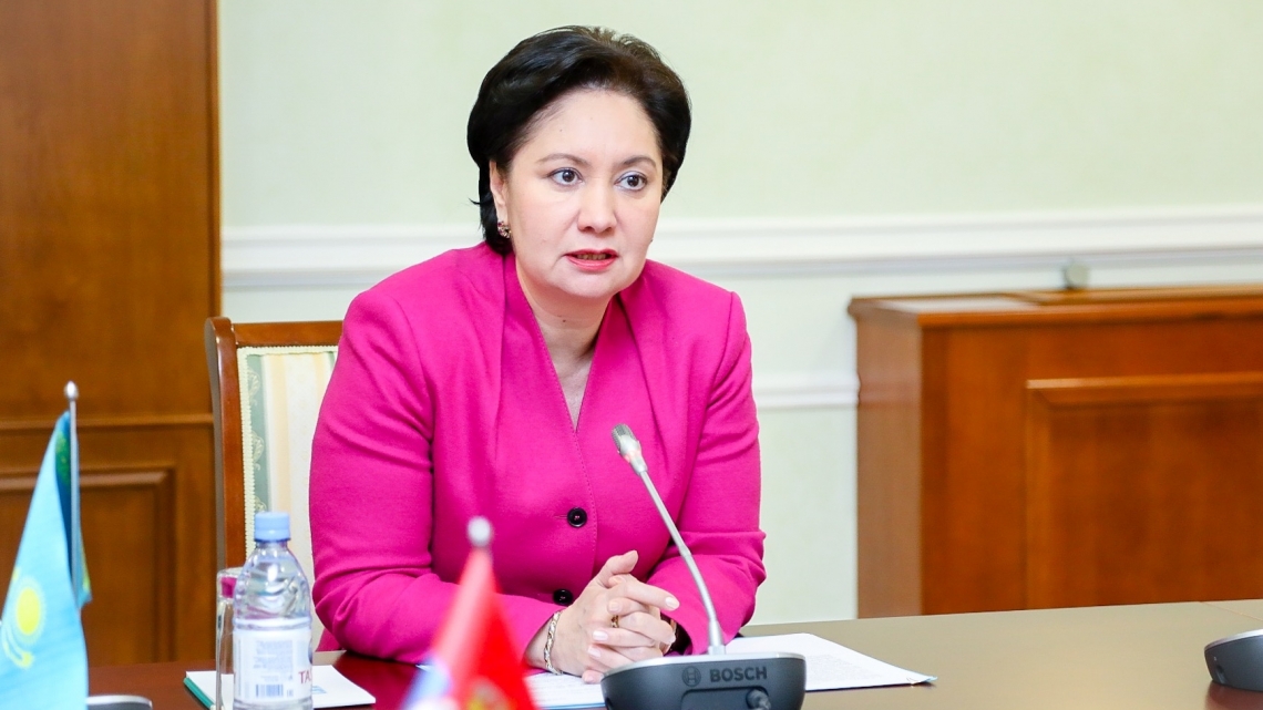 مادەنيەت سالاسىنداعى مەملەكەتتىك ستيپەنديا تابىستالدى