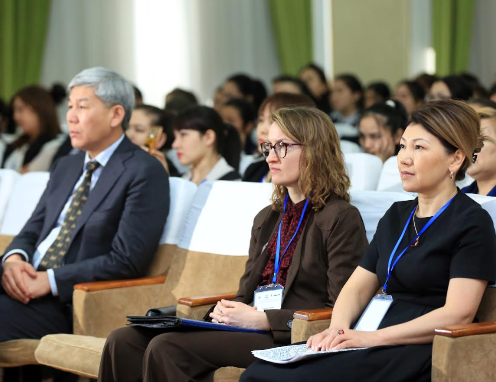 ەلىمىز تۇڭعىش رەت حالىقارالىق ءبىلىم كۇنىن اتاپ ءوتتى