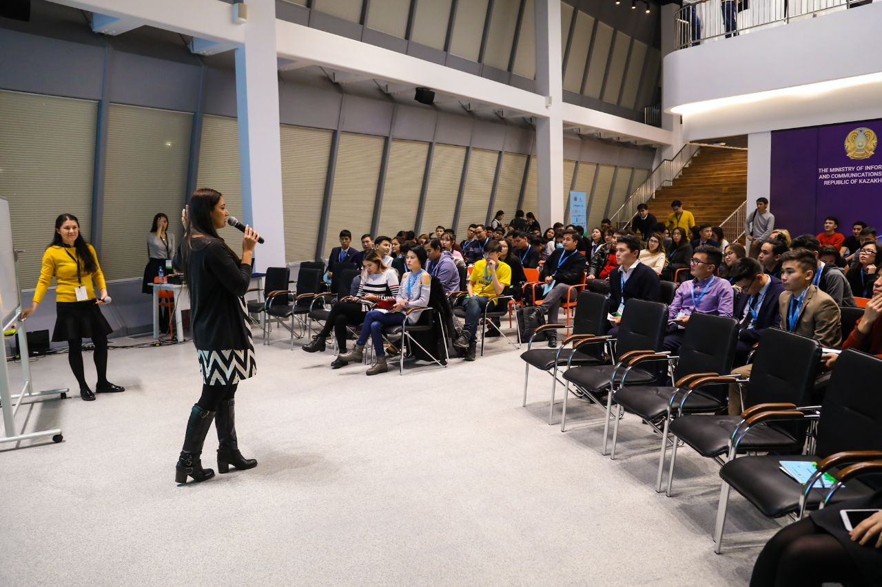 Astana Innovations Challenge 4 مىڭعا جۋىق ستارتاپشىنى بىرىكتىردى