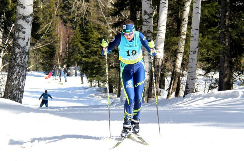 ۆالەريا تيۋلەنوۆا كلاسسيكالىق ادىسپەن جارىسۋدا مارەگە 22-ءشى بولىپ كەلدى