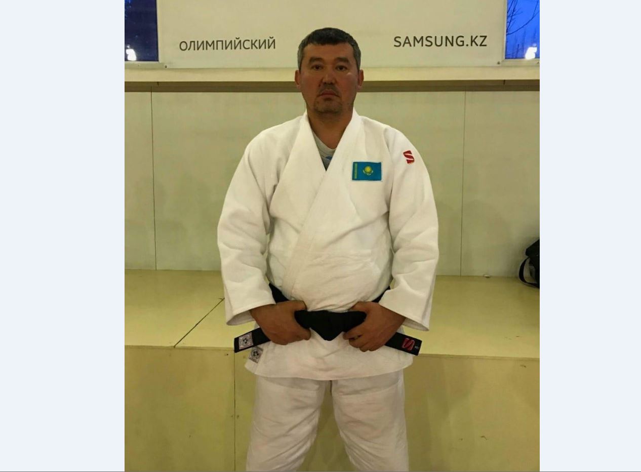 دزيۋدودان قازاقستان ۇلتتىق ايەلدەر قۇراما كومانداسىنىڭ باس باپكەرى اۋىستى