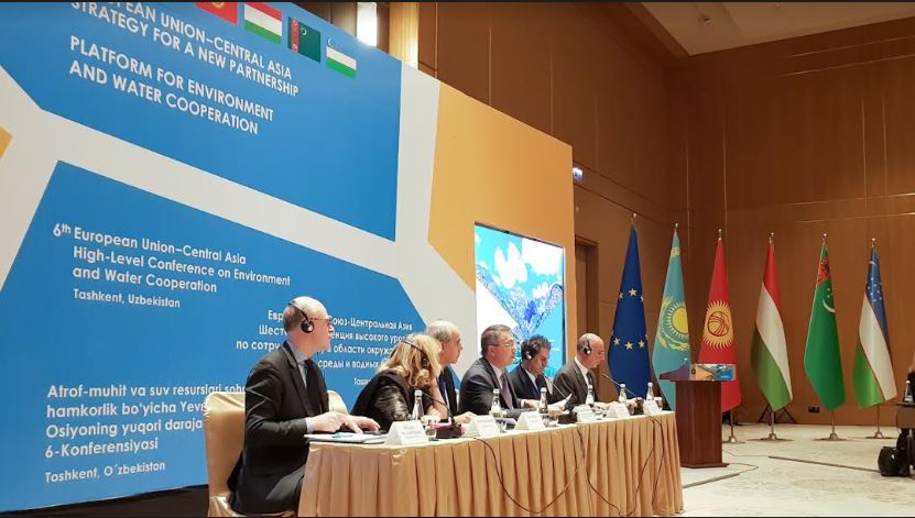 قورشاعان ورتا جانە سۋ رەسۋرستارى سالاسىنداعى جاڭا مۇمكىندىكتەرى ايقىندالدى