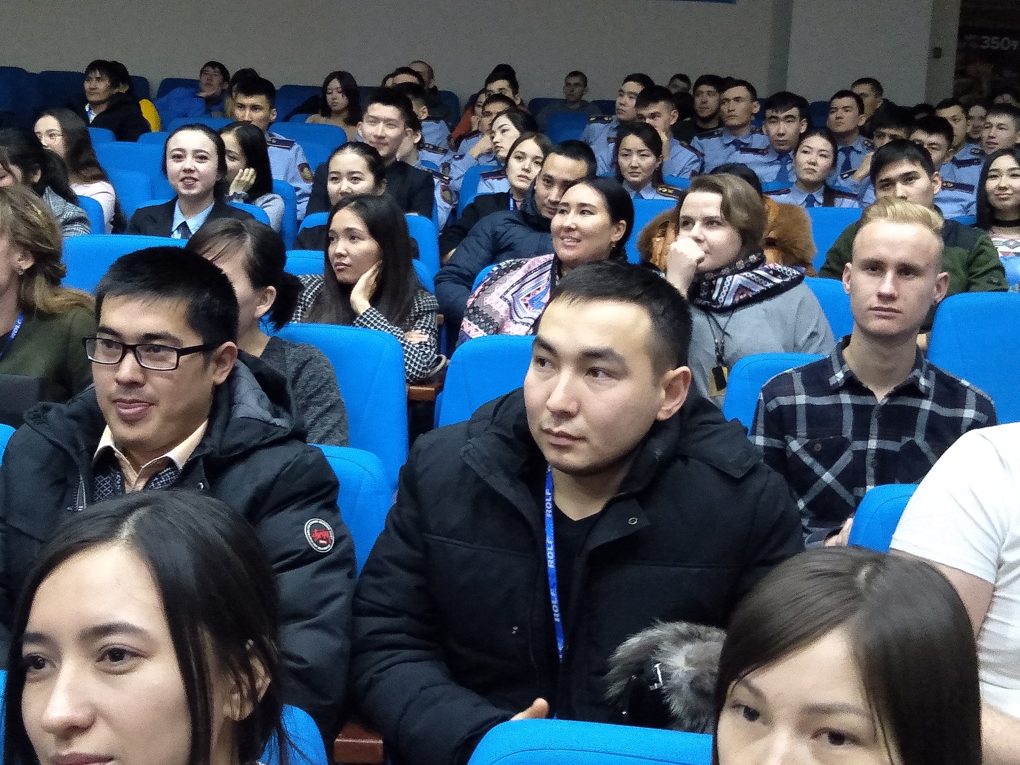 قوستانايدا ازاماتتىق قوعامنىڭ «QazTalks» اشىق كونفەەرنتسياسى ءوتتى