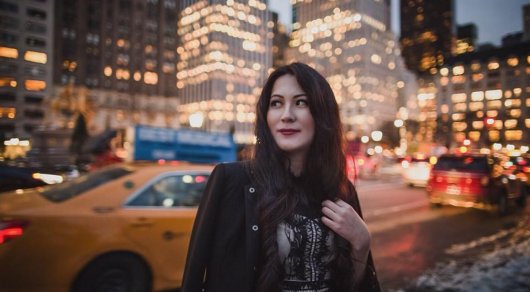 نيۋ-يورك پوليتسەيلەرى قازاقستاندىق قىزدى ۇستادى