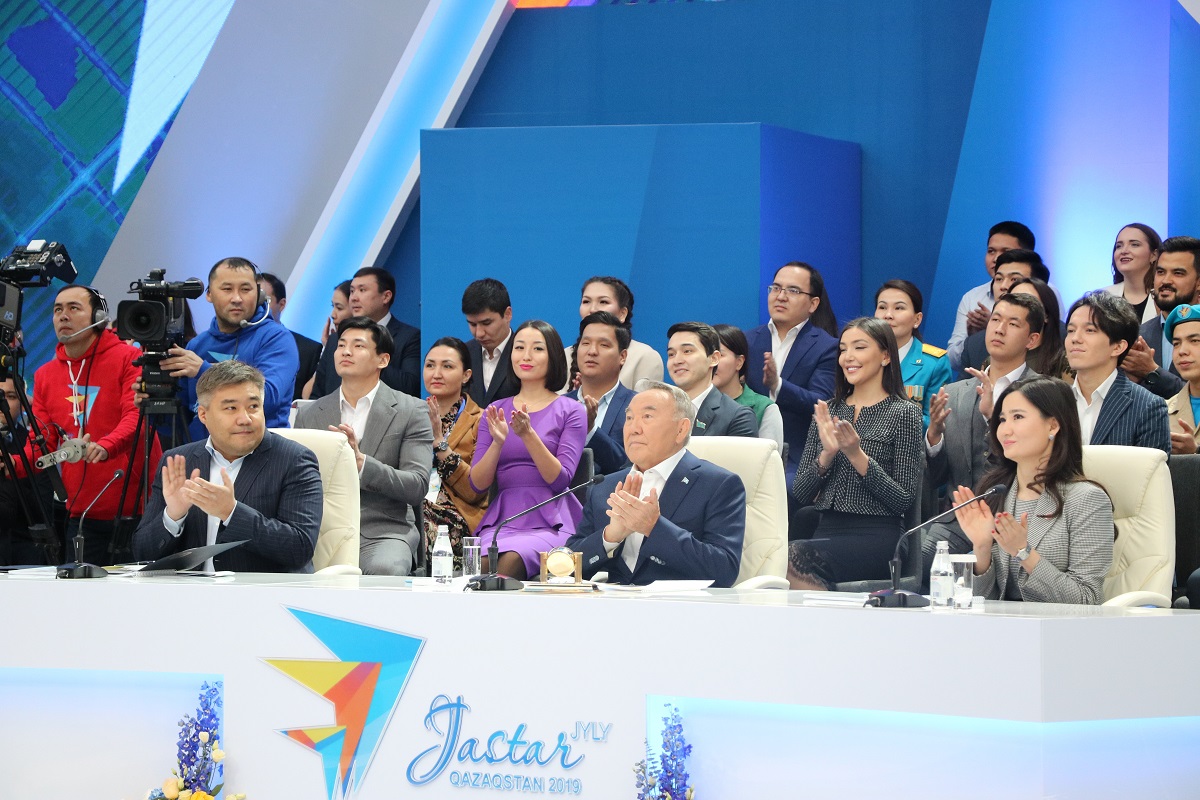 جاستار جىلى – وزگەرىستەردىڭ باستاۋى 