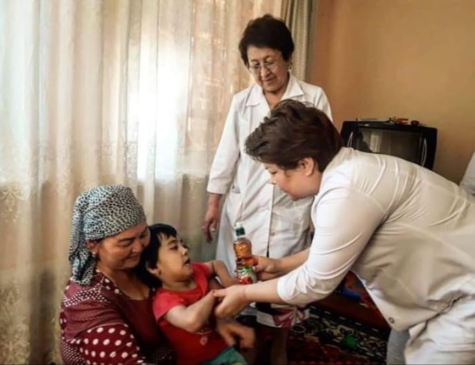 سكرينينگ. اۋرۋدىڭ ەمى مەن اۋىرماۋدىڭ جولى