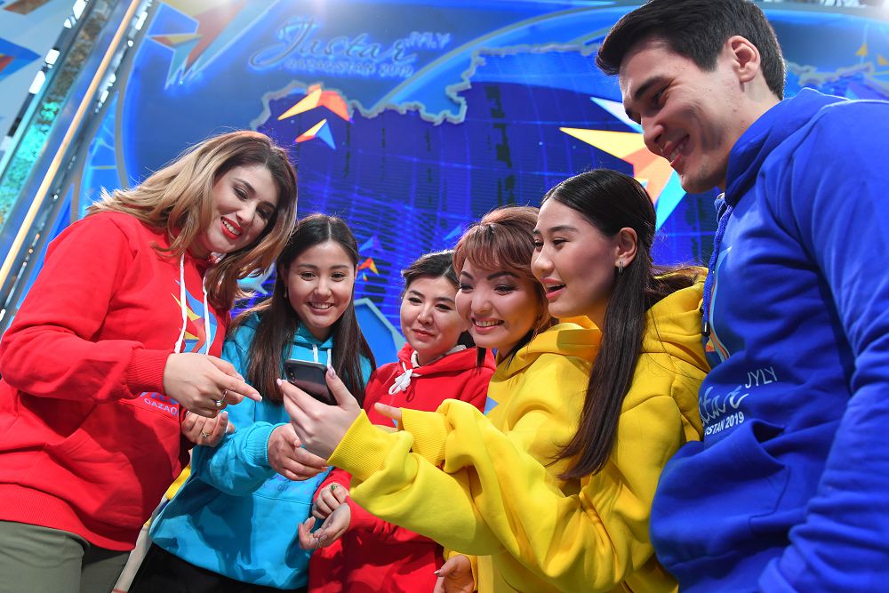 كوشباسشى كاسىپكەرلەر بىلگەنىمەن ءبولىستى