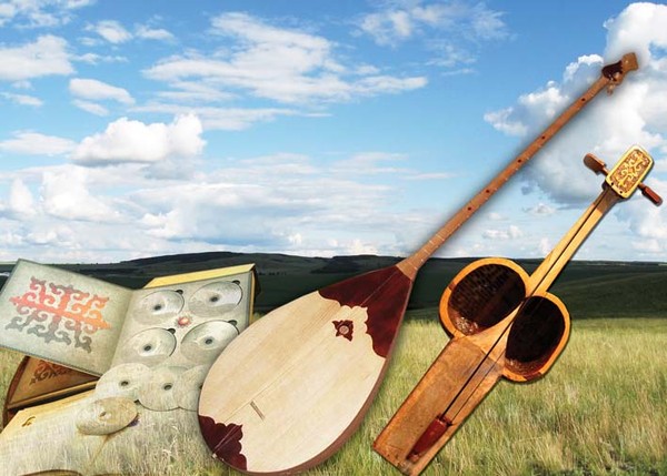 ۇلتتىق مۋزىكانى دارىپتەۋدەگى جاڭا باعىت