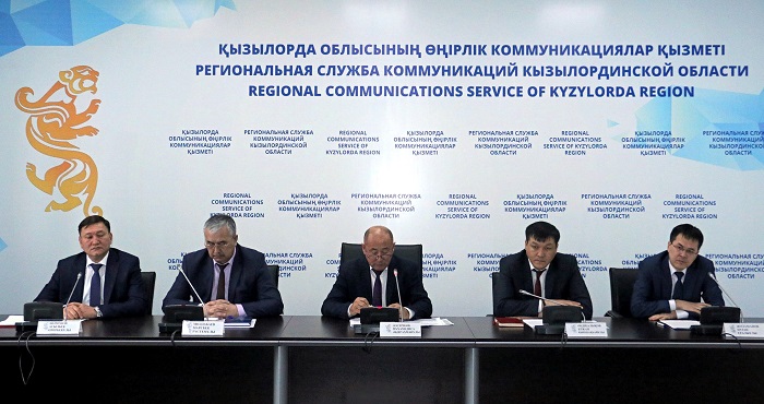 قىزىلوردا ساۋلەت-قۇرىلىس سالاسىنداعى نورماتيۆتەر مەن ەرەجەلەر وزگەرەدى