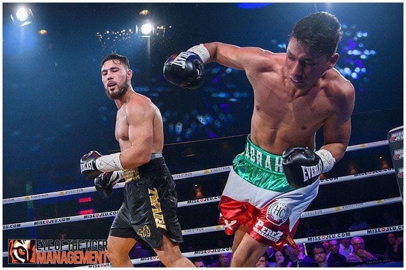 سادريددين احمەدوۆ BoxRec رەيتينگىندە 116 ساتىعا جوعارىلادى