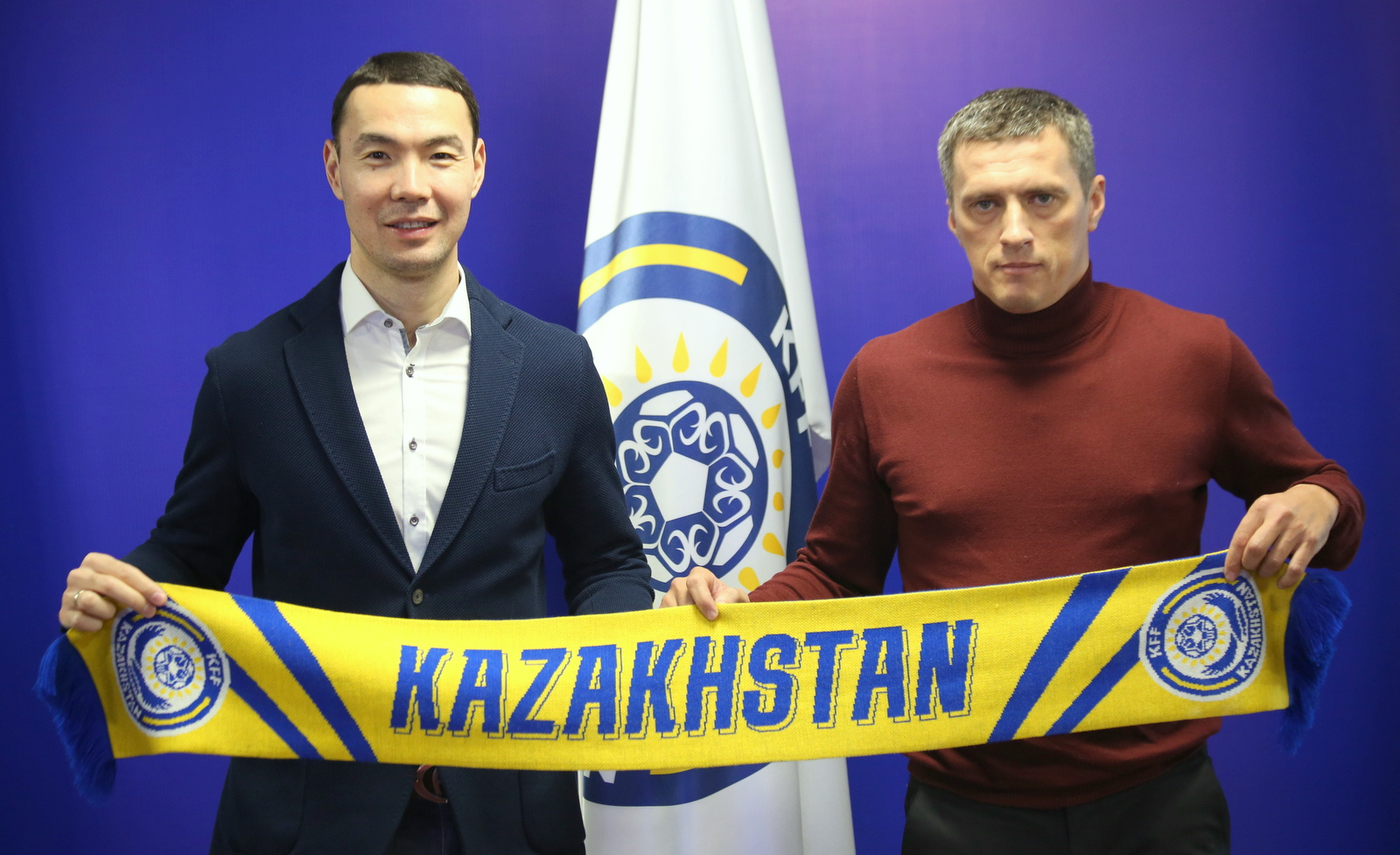 موسكالەنكو مەن نۇرداۋلەتوۆ قازاقستان جاستار قۇراماسىن جاتتىقتىرادى