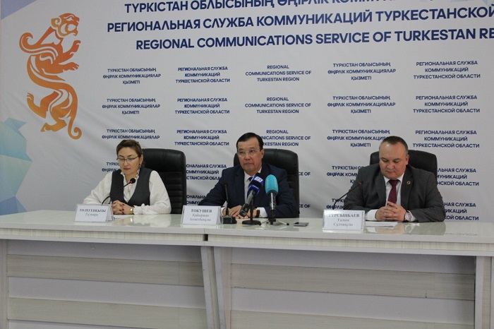 تۇركىستاندا ەلەكتروندى مەملەكەتتىك قىزمەت ۇلەسى - 85%