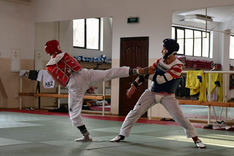 تاەكۆوندودان قازاقستان كومانداسى وقۋ-جاتتىعۋ جيىندارىن باستاپ كەتتى