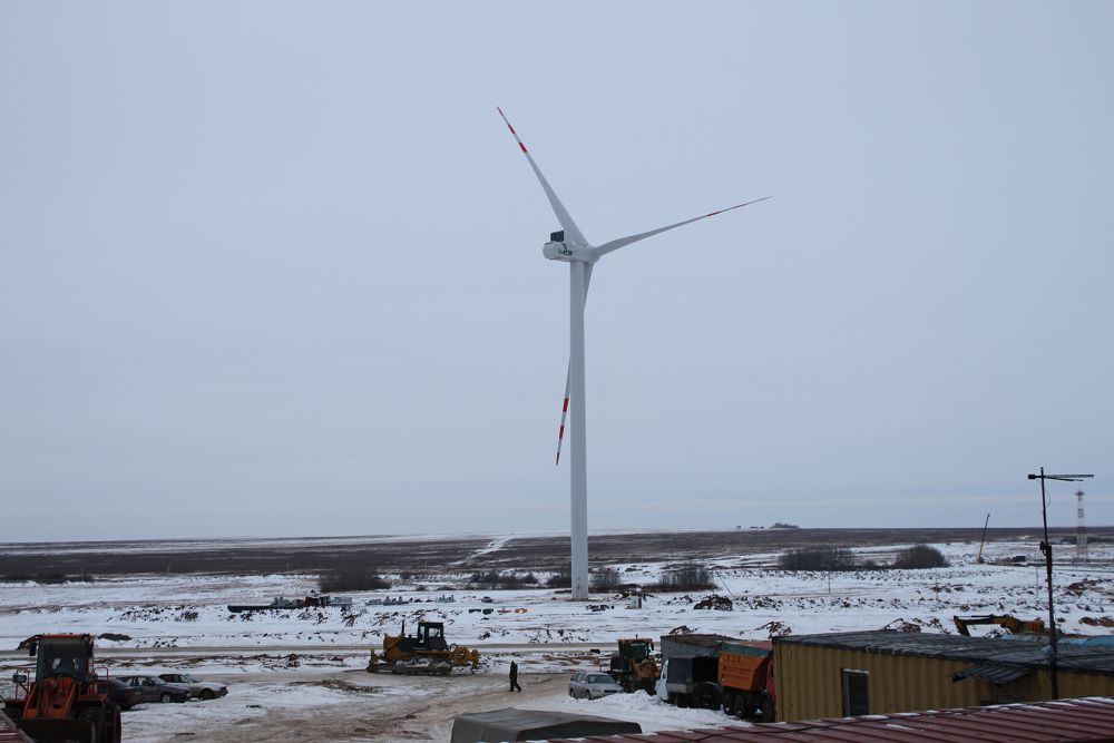 جەل ەلەكتر ستانتسياسى سالىنادى