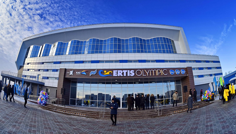 پاۆلودار وبلىسىندا وتكەن جىلى 1124 سپورتتىق شارا ءوتتى