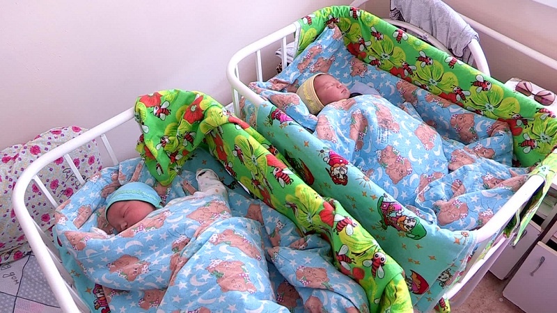 شىمكەنتتىك نارەستەلەرگە ەڭ كوپ قويىلاتىن ەسىمدەر بەلگىلى بولدى