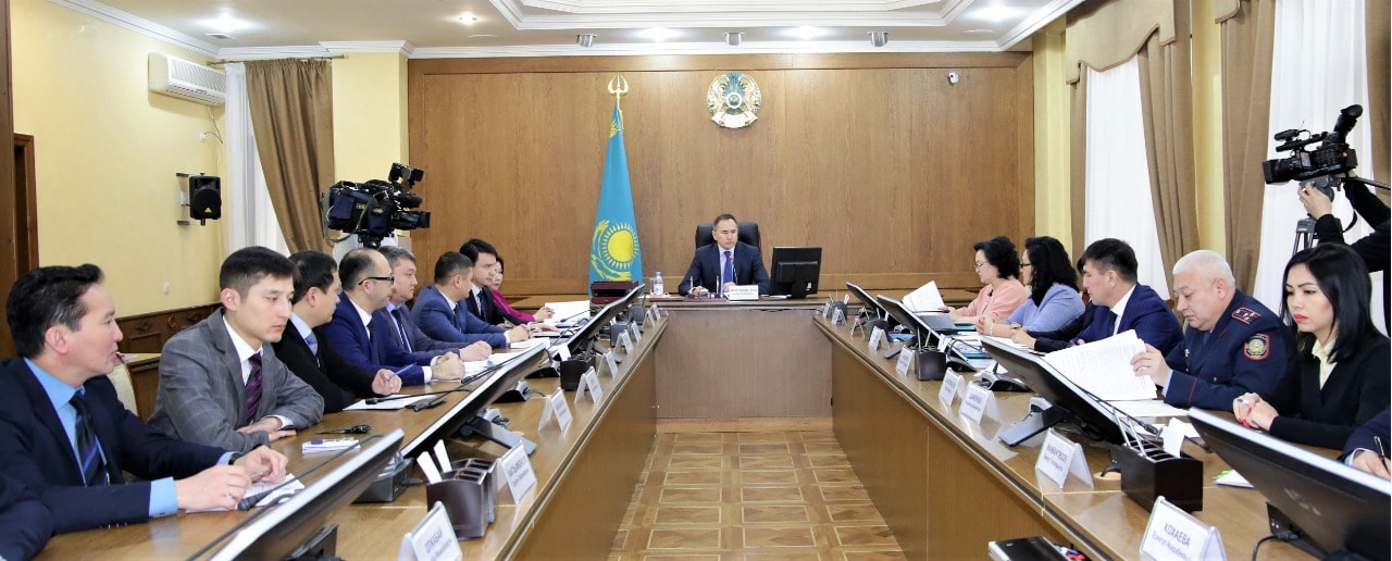 جامبىل وڭىرىندە 26 ەلدى مەكەنگە كلۋب قاجەت   