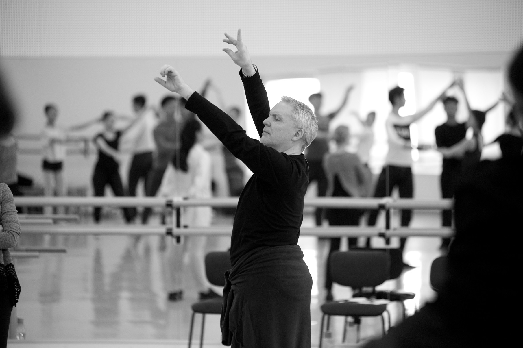 «استانا وپەرا» ساحناسىندا «مانون» بالەتى قويىلادى