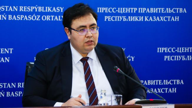 قازاقستان 2019 جىلى شيكىزاتتىق ەمەس ەكسپورت شەكاراسىن كەڭەيتەدى — ا. قابىكەنوۆ