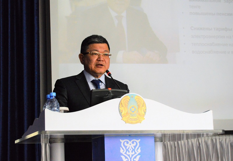 استاناداعى كۋبرين كوشەسى وسى جىلى تولىعىمەن جارىقتاندىرىلادى