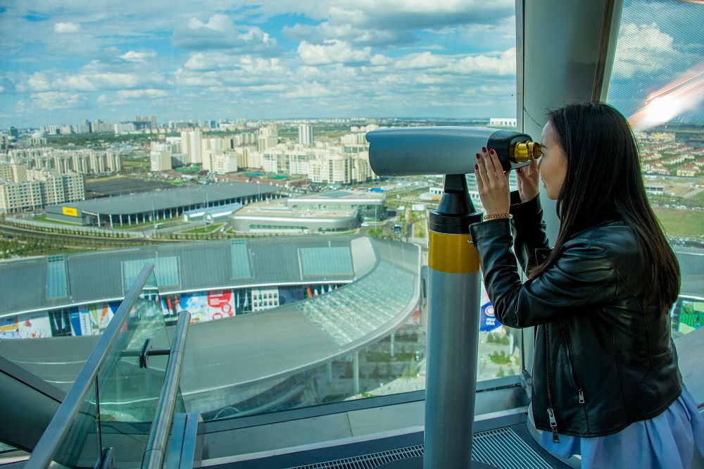 «وتىرىپ قالعاندارعا» – قوسىمشا دەمالىس