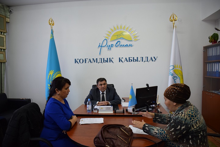 قوعامدىق قابىلداۋ: 2176 ادامنىڭ ءوتىنىشى وڭ شەشىمىن تاپتى