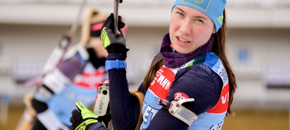 بياتلوننان جاسوسپىرىمدەر اراسىنداعى الەم چەمپيوناتى: احاتوۆا 15-ءشى ورىندا