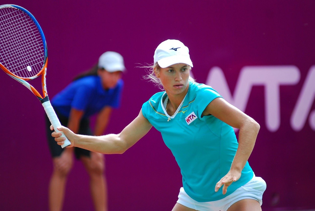 سانكت-پەتەربۋرگ قالاسىندا تەننيستەن WTA ءتۋرنيرى باستالدى