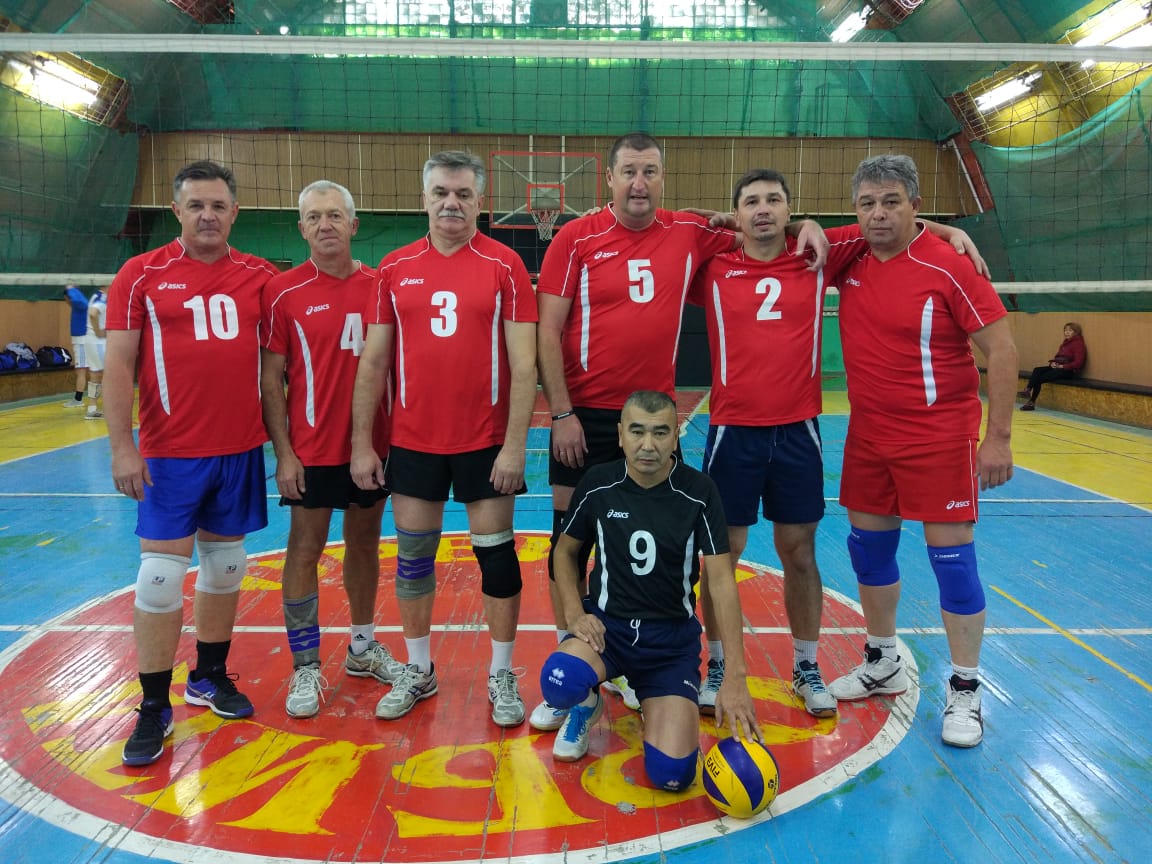 اقتاۋدا ۆولەيبولدان بىرىنشىلىك ءوتىپ جاتىر