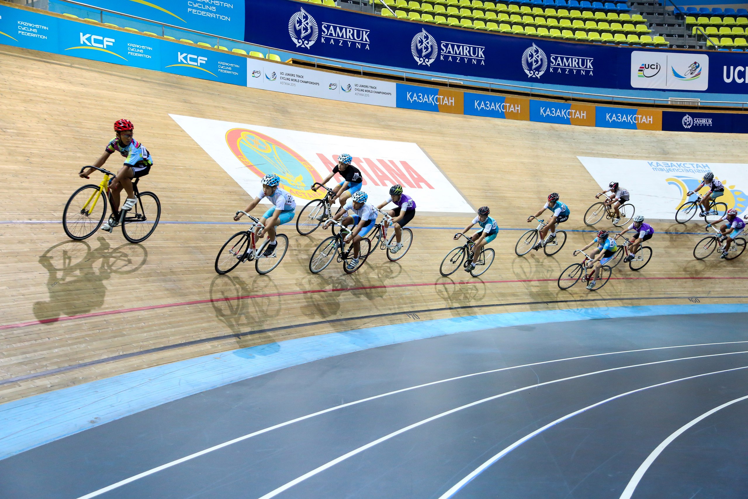 ەلىمىزدە العاش رەت ترەكتەن اۋەسقويلار اراسىنداعى جارىس وتەدى