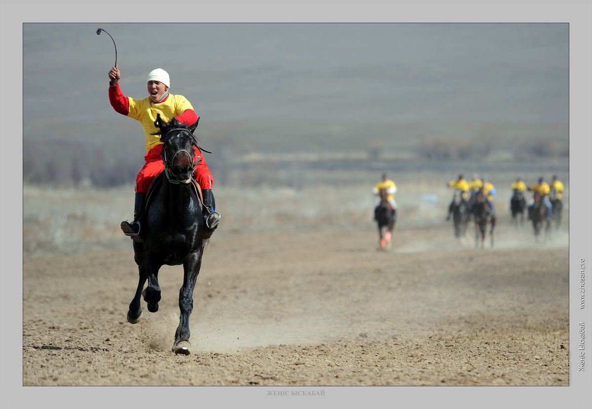 جۇيرىك جىلقىنىڭ سيپاتى