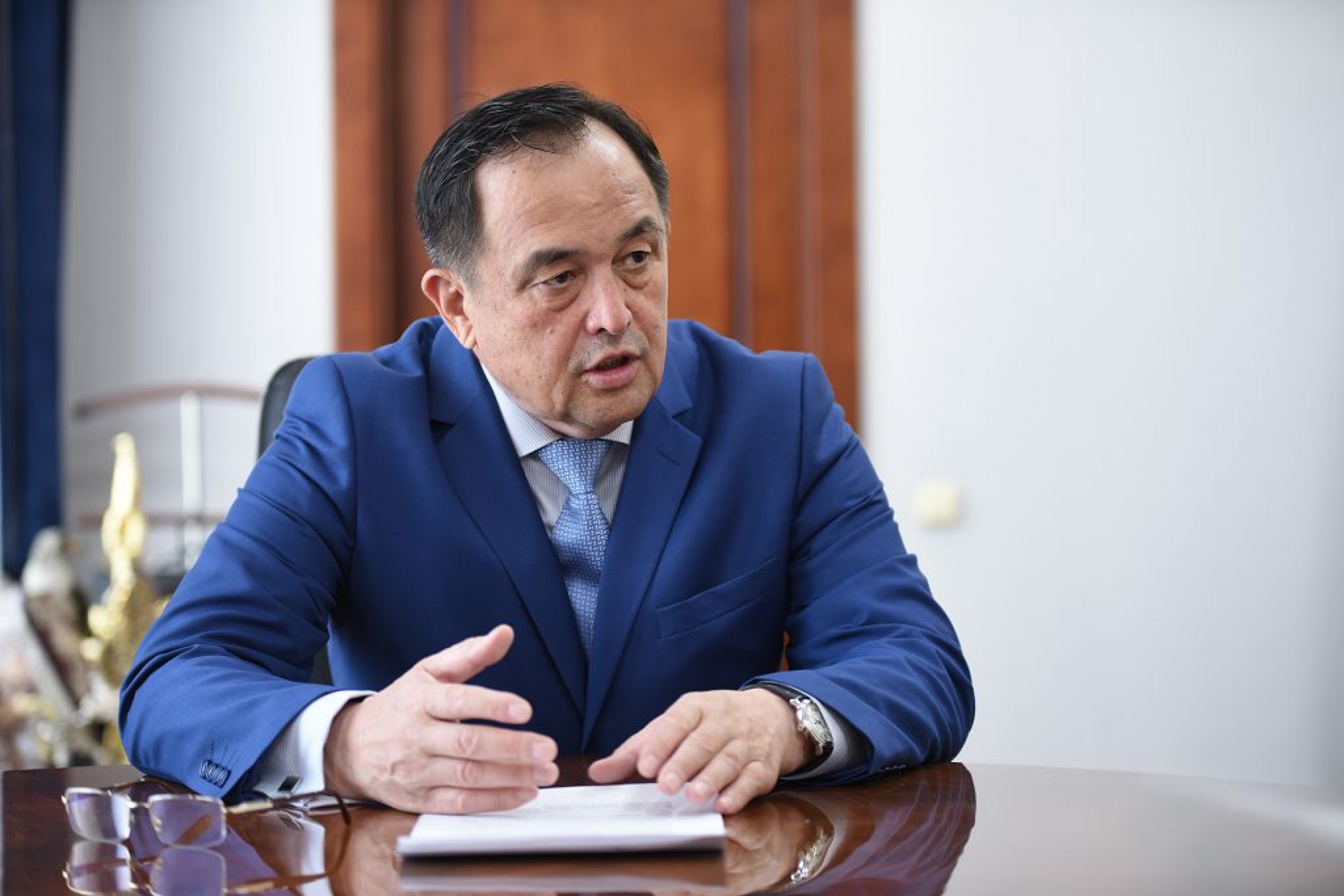 ەڭبەكقورلىعىمەن باسەكەگە ءتۇسۋى كەرەك 