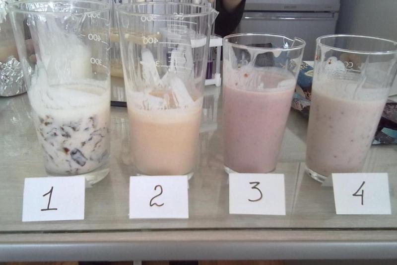 پاۆلوداردا ستۋدەنتتەر سپورتشىلارعا ارنالعان بيوكوكتەيل جاسادى