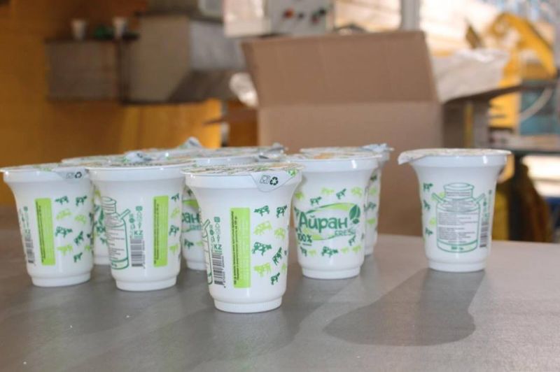 الماتى وبلىسىنىڭ كوكسۋ اۋدانىندا ءسۇت زاۋىتى اشىلدى