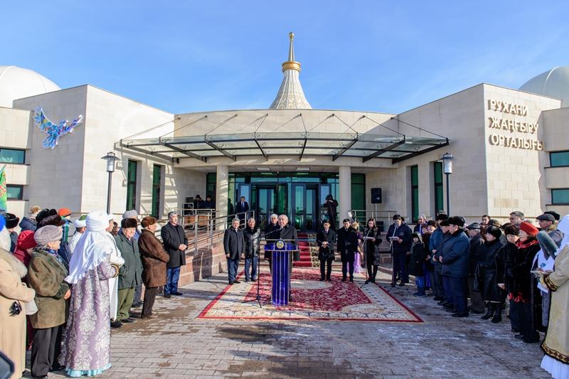 جەتىسۋدا «رۋحاني جاڭعىرۋ» اياسىنداعى جوبالار جالعاسادى