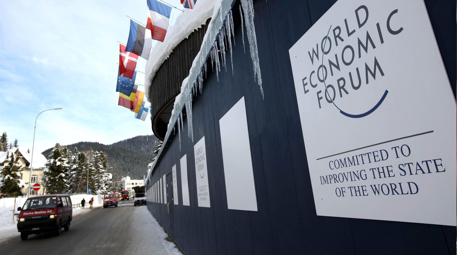 داۆوس - 2019 فورۋمىندا ايتىلعان قىزىقتى پىكىرلەر (ۆيدەو)