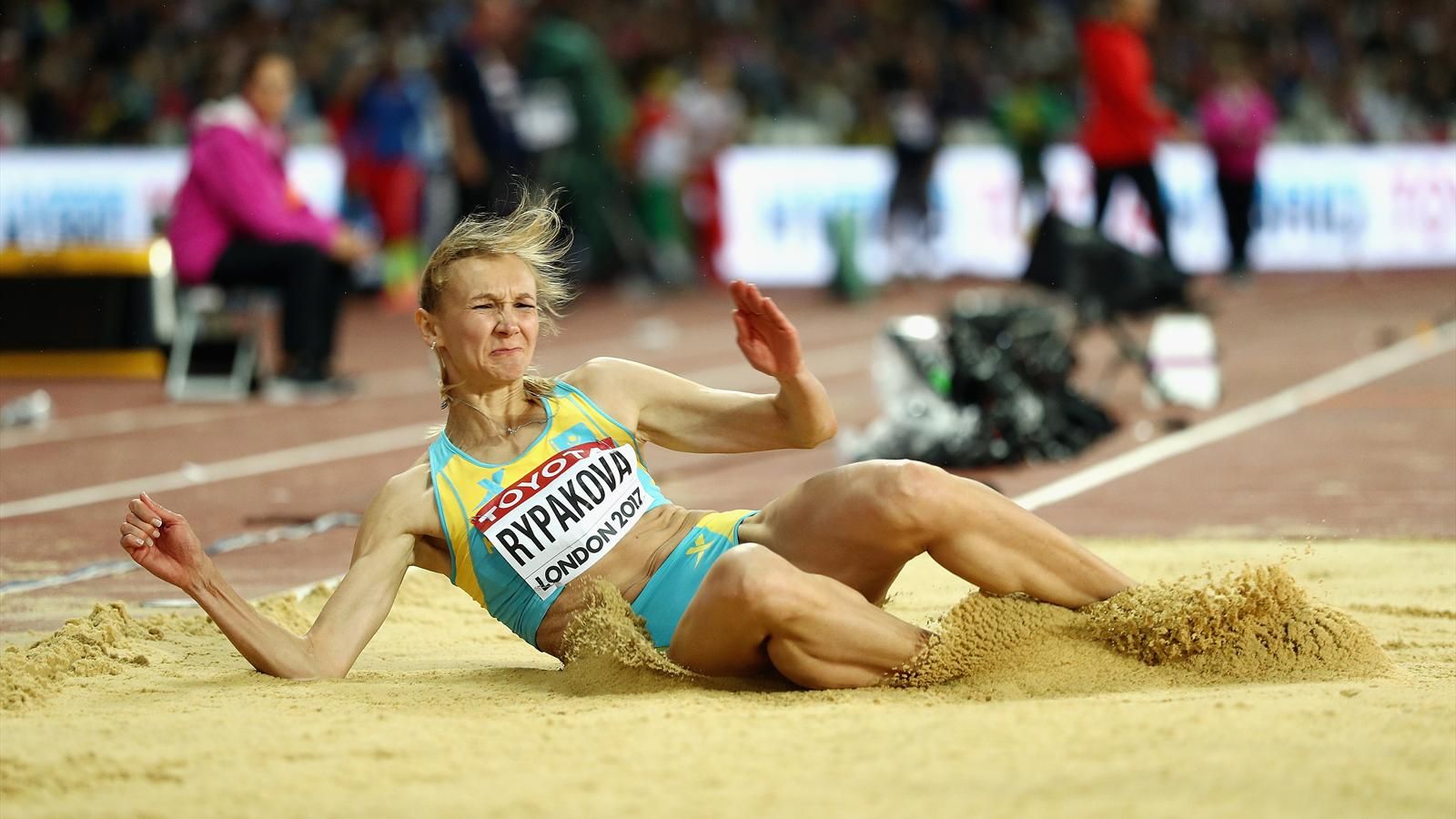 جەڭىل اتلەتتەر ازيا چەمپيوناتىنا دايارلانادى