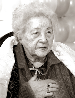 گۇلنار دۋلاتوۆا. «ويلان, قازاق!»