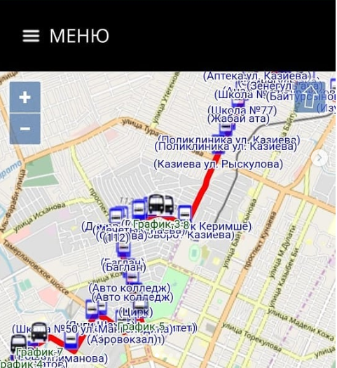 «ShymQala» سمارت قوسىمشاسى ۋاقىت ۇنەمدەۋگە ىڭعايلى    