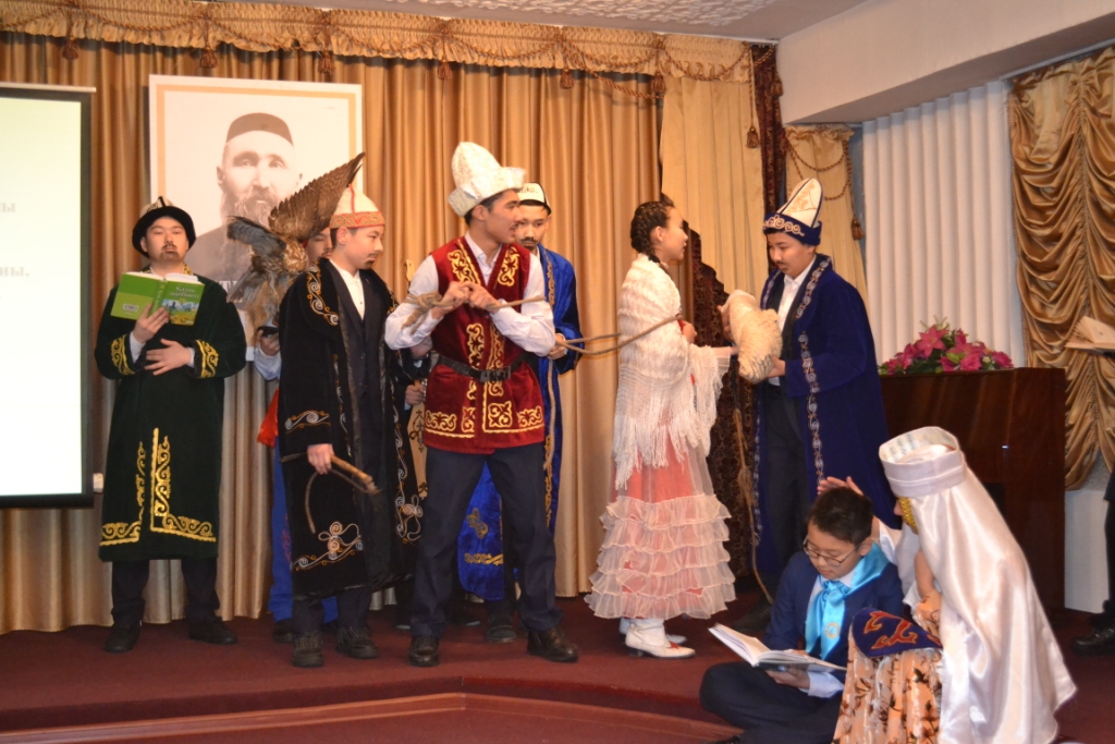 سەمەيدە «مۇتىلعاننىڭ تاعدىرى» سايىسى ۇيىمداستىرىلدى