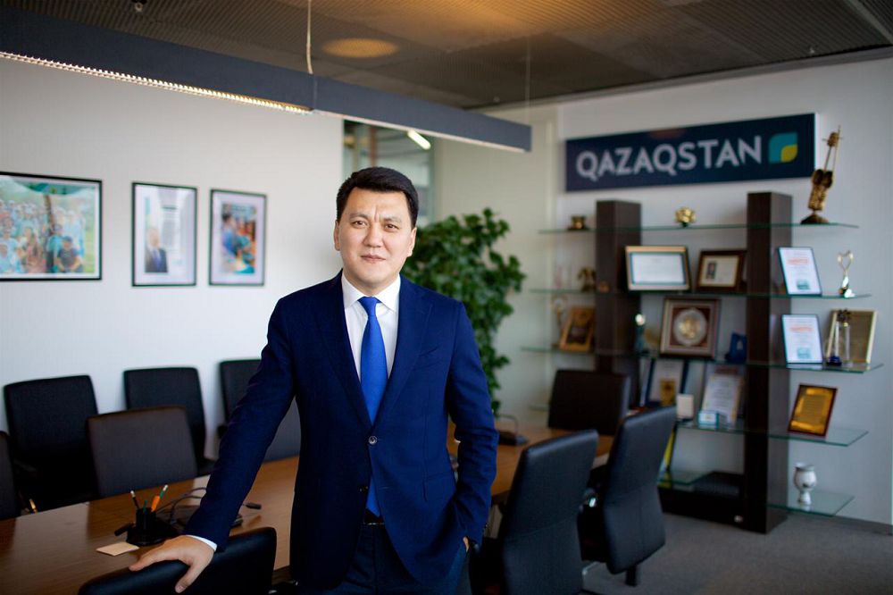 ەرلان قارين: ۇلتتىق ارنا – ۇلت مادەنيەتىنىڭ ۇيىتقىسى