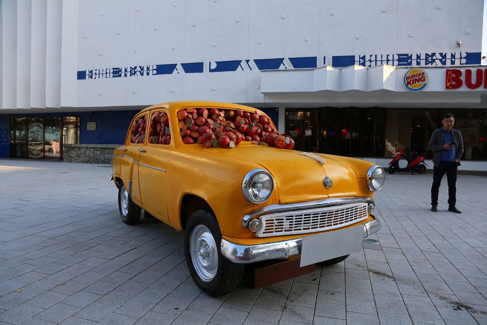 سارى «موسكۆيچ»