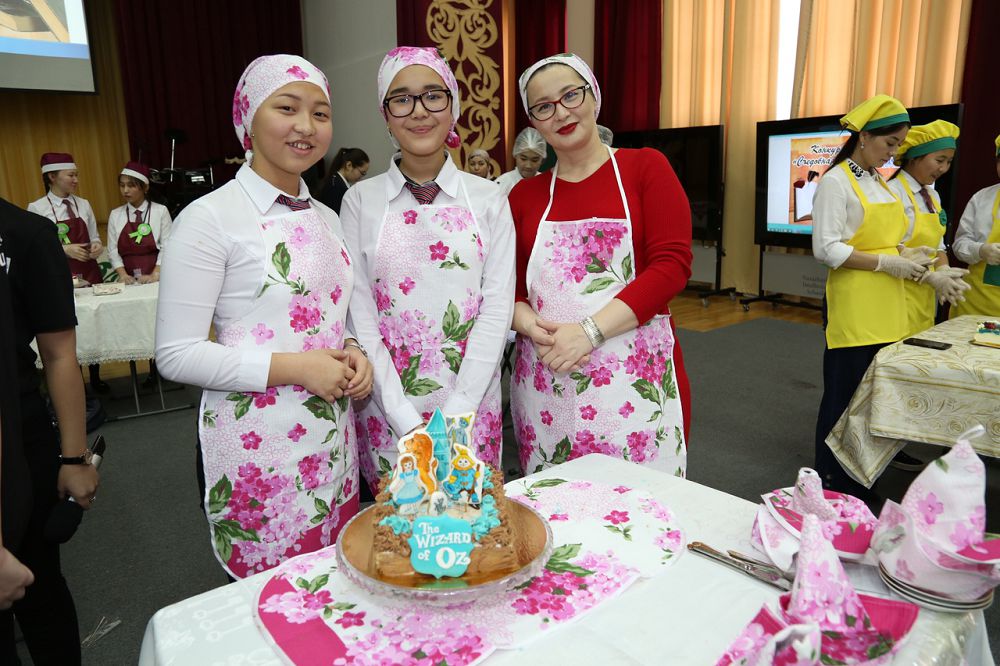 «ءتاتتى كىتاپ» وقۋعا قىزىقتىرادى