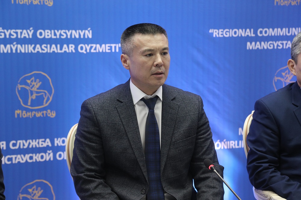 ماڭعىستاۋدا مەكتەپكە دەيىنگى تاربيەمەن قامتۋ 100 پايىز بولماق