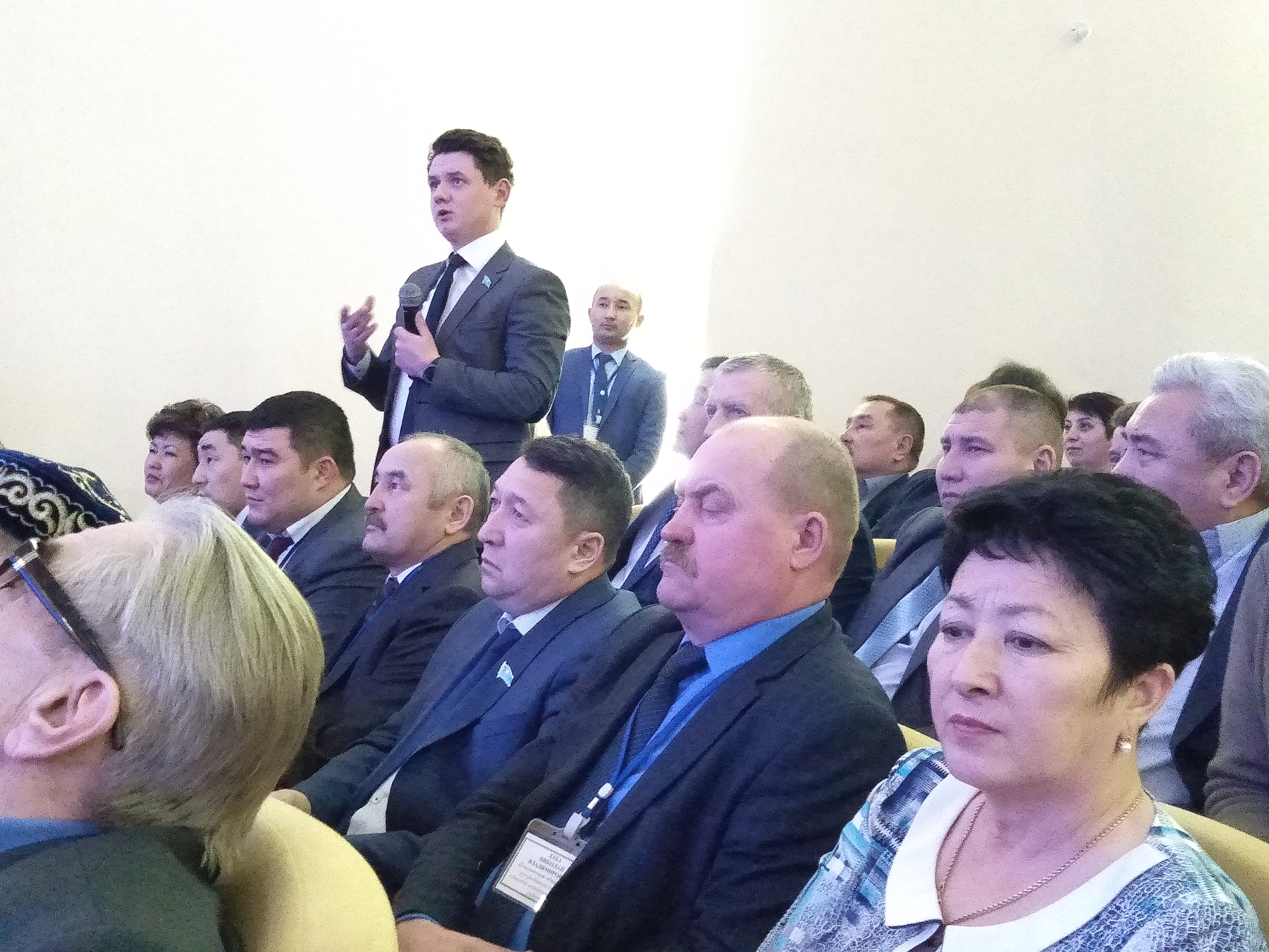 اۋداندا ينفراقۇرىلىم ماڭىزدى سالا بولىپ وتىر