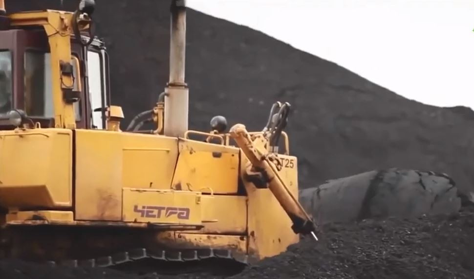 سارسەنبىدە ەلورداعا ءۇش مىڭ توننادان استام كومىر جەتكىزىلگەن